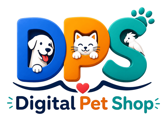 Digital Pet Shop
