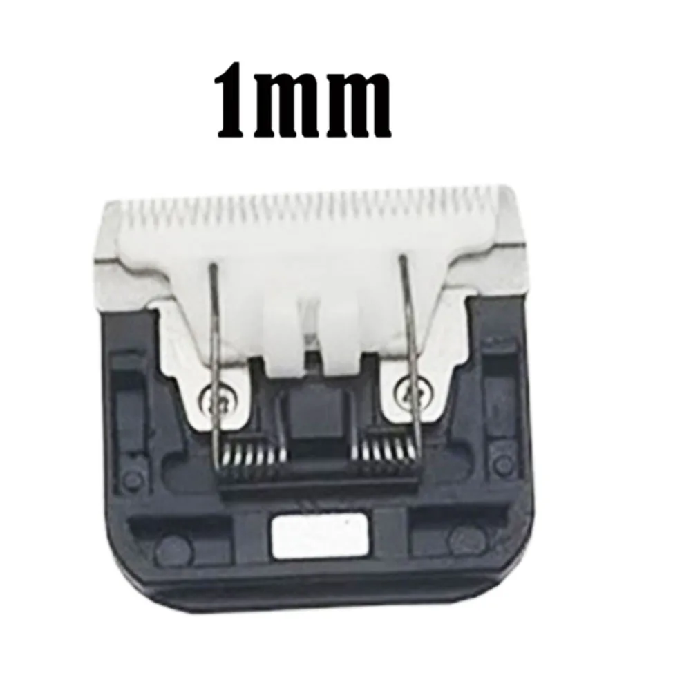 1Pcs Original Pet Clipper Blade 1/3/6/9/13mm Ceramic Cutter Head For AOBO VS888 MDB22 Cat Grooming Dog Hair Trimmer Professional