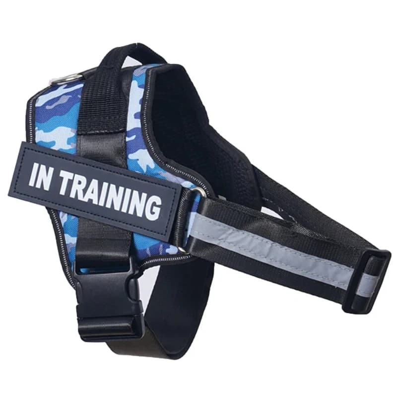 Personalized Dog Harness Reflective Adjustable No-Pull Pet Harness Vest For Small Medium Large Dogs wholesale harness