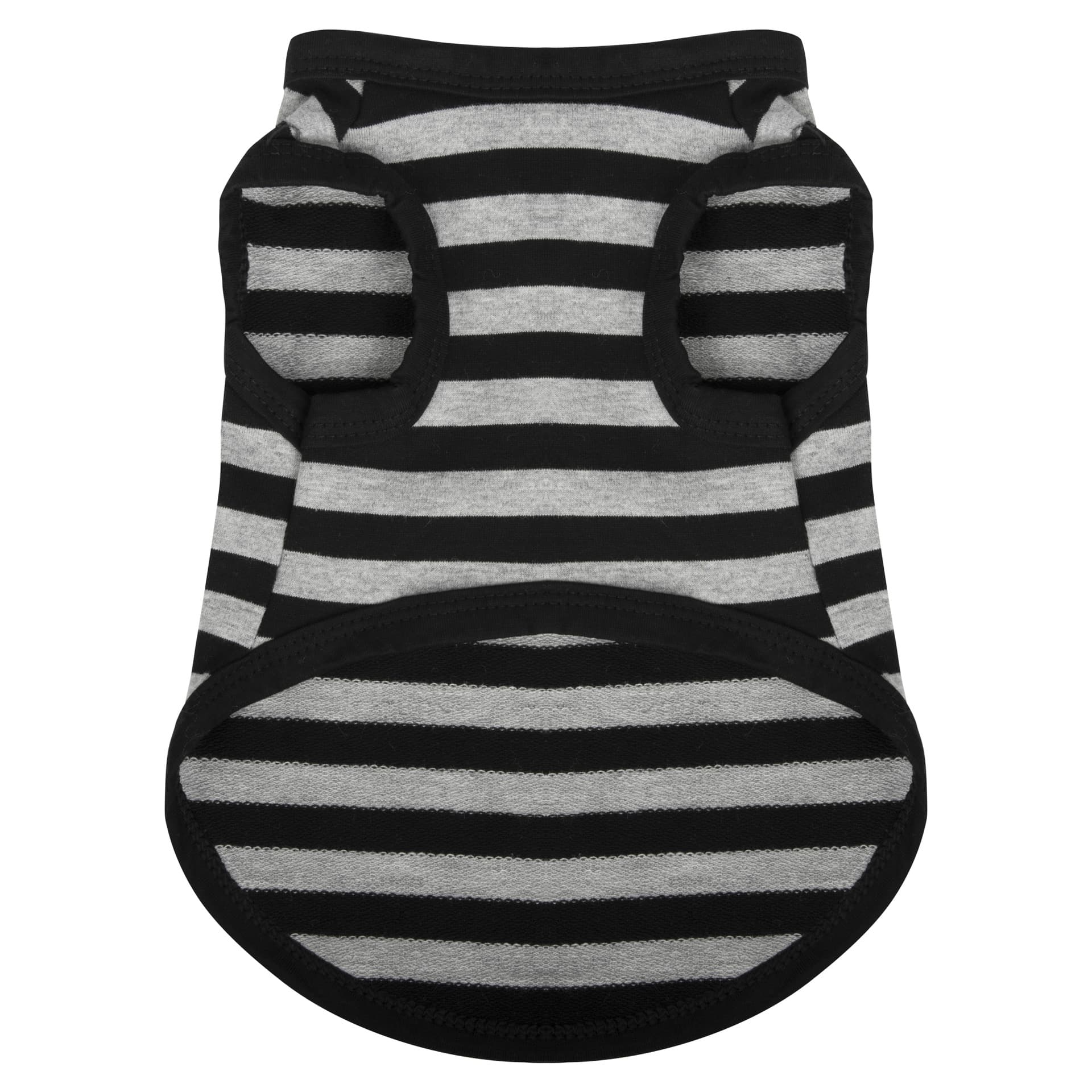 Summer Thin Cotton Striped Vest Dog Clothes