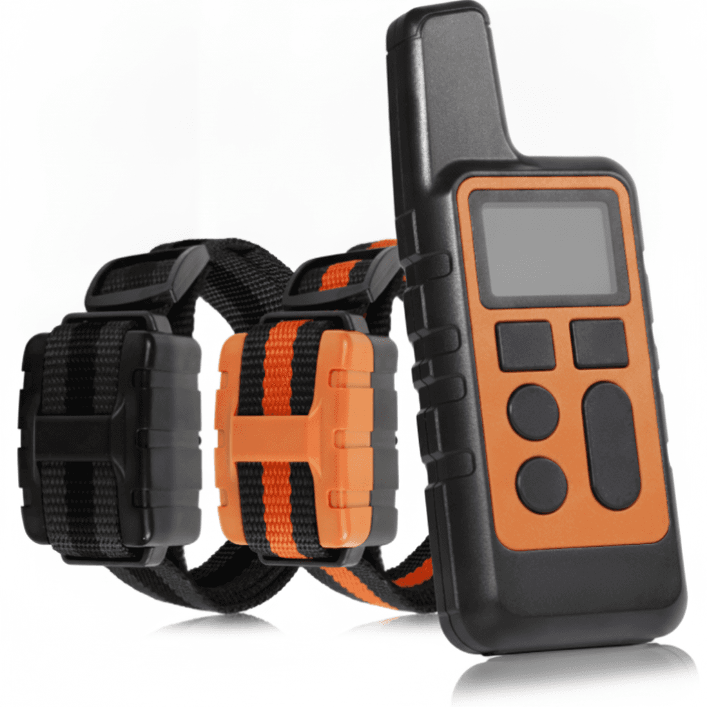 Dog Training Collar For 2 Dogs