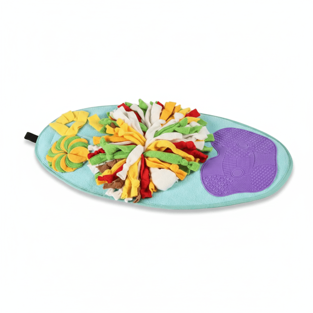 Dog Snuff Pad Dog Interactive Toy Small Dog Rich